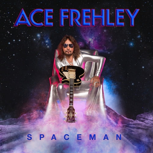 Ace Frehley - Spaceman - Music & Performance - CD