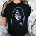 thumbnail image 1 of Ace Frehley Vintage Unisex T-Shirt, 1 of 5