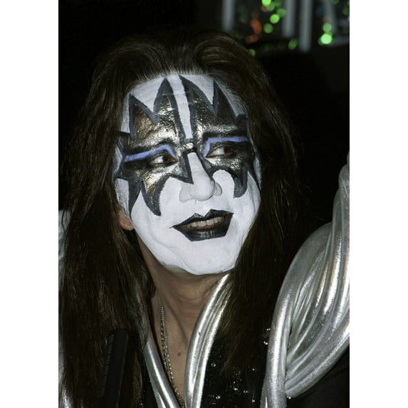 Ace Frehley smiling Photo Print (24 x 30)