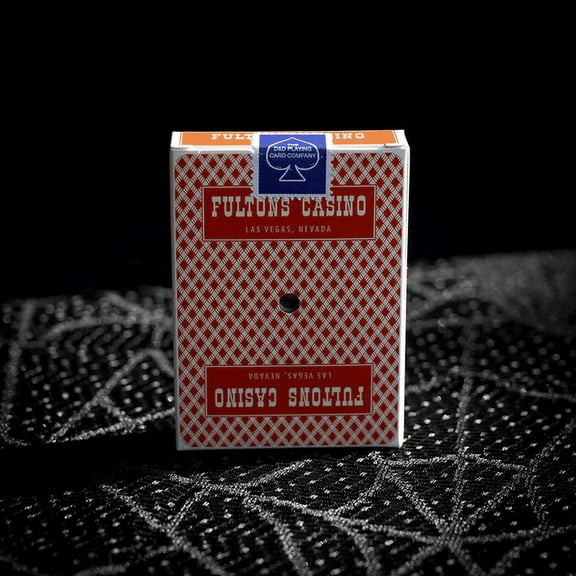 Ace Fulton Cancelled Edition 2023 Playing Cards