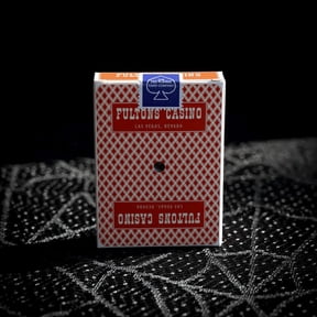 Ace Fulton Cancelled Edition 2023 Playing Cards