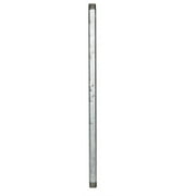 Ace Hardware B&K Mueller 1 in. Dia. x 30 in. L Galvanized Steel Pre-Cut Pipe   Standard Mounting Hardware, Drop-In Replacement