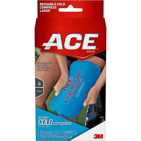 Ace Hardware Reuseable Cold Compress - 1 Ea, 2 Pack
