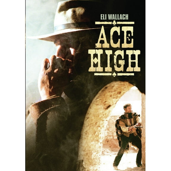 Paramount - Ace High [DIGITAL VIDEO DISC]