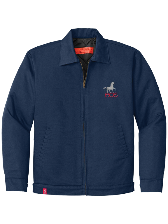 Ace KSL Kevin Spanky Long Jacket Large Navy
