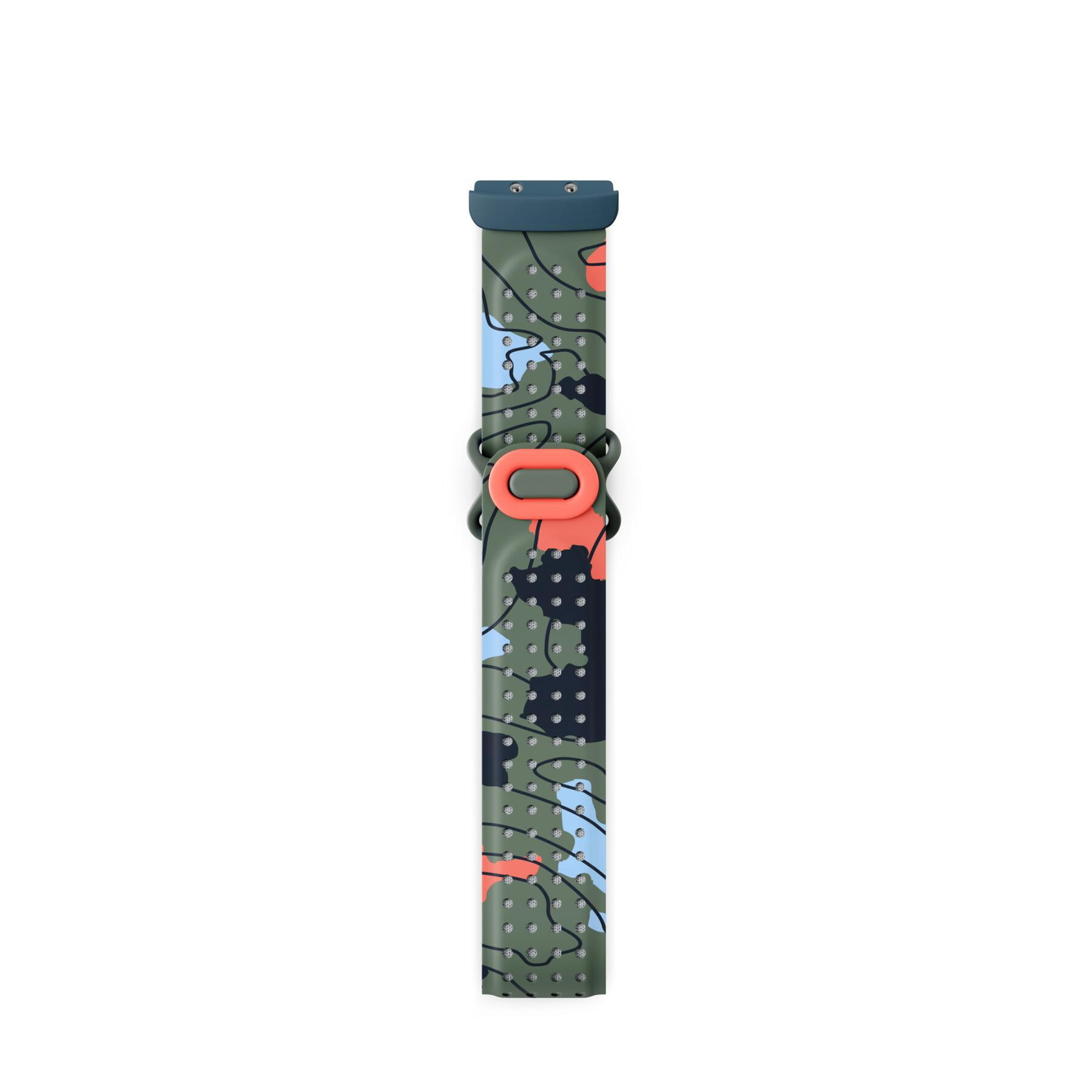 Fitbit Ace LTE Band - Kids Smartwatch Band - Water Resistant - One Size Fits All - Camp Nightmare