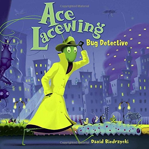 Pre-Owned Ace Lacewing: Bug Detective (Hardcover) 1570915695 9781570915697