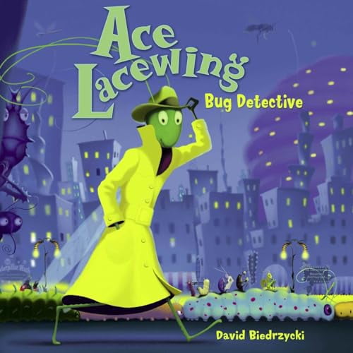 Pre-Owned Ace Lacewing: Bug Detective (Paperback) 1570916845 9781570916847