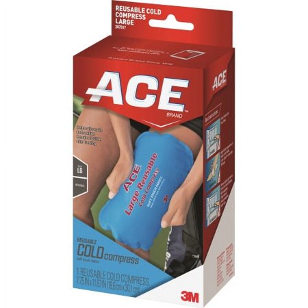 Ace Large Reusable Cold Compress 1 Each