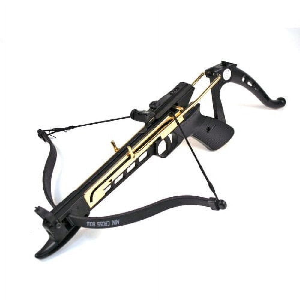 Cobra System Self Cocking Tactical Crossbow, 80-Pound - Walmart.com