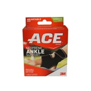 ACE Sport Deluxe Ankle Stabilizer, Adjustable