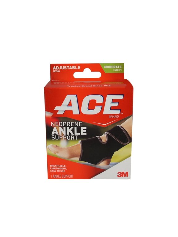 Sport Deluxe Ankle Stabilizer, Adjustable