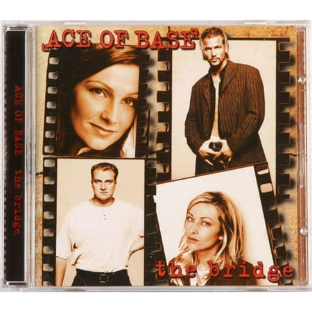 Ace Of Base - The Bridge - CD