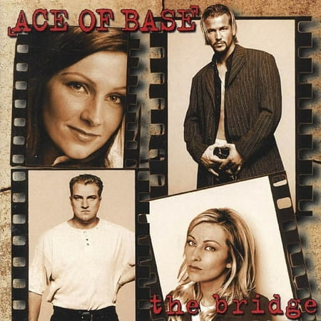 Ace Of Base - The Bridge - CD