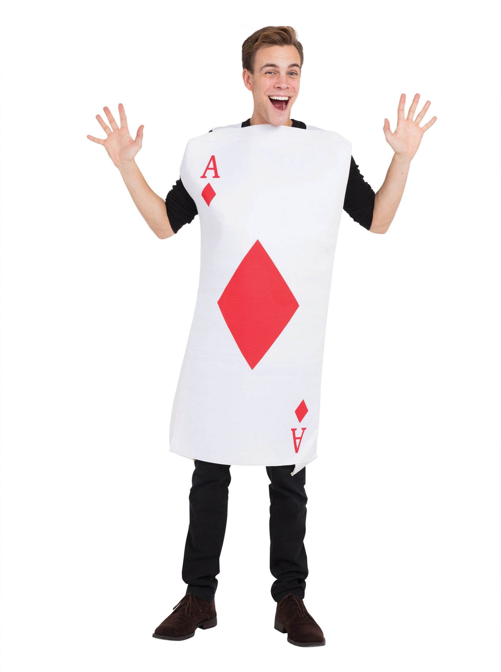 Ace Diamonds Halloween Costume