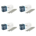 thumbnail image 1 of Ace Office Products 70001 Staples, Undulated, For 07020 Clipper Plier, 5000/BX, 4 Packs, 1 of 1