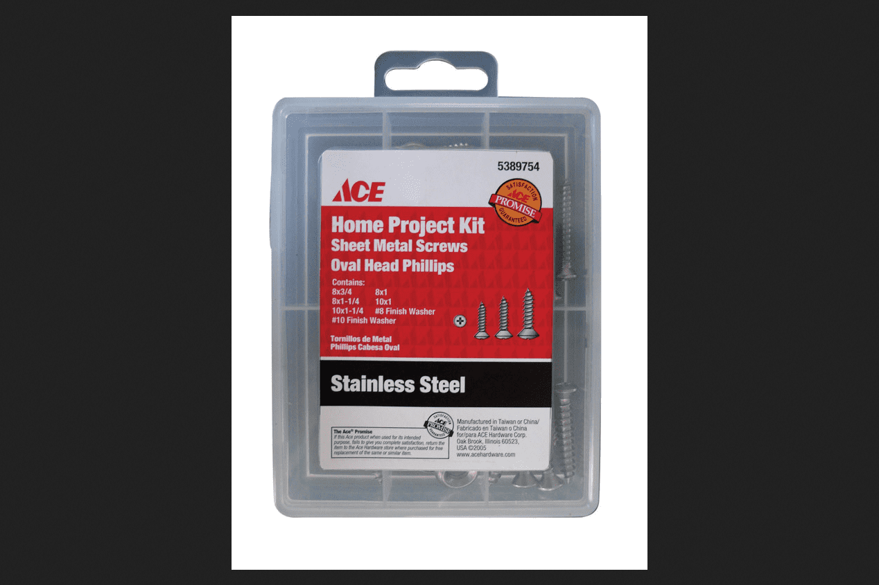 Steel Sheets - Ace Hardware