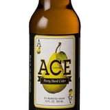 Ace Pear Cider, 6 pack 12 oz glass bottle, 5% ABV - Walmart.com