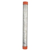 Ace Pre-Cut Pipe Galvanized 1-1/2 " X 18 " Steel