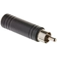 thumbnail image 1 of Ace Products Group PA14FRM 0.25 in. Female - RCA Male Mono Adapter, 1 of 2