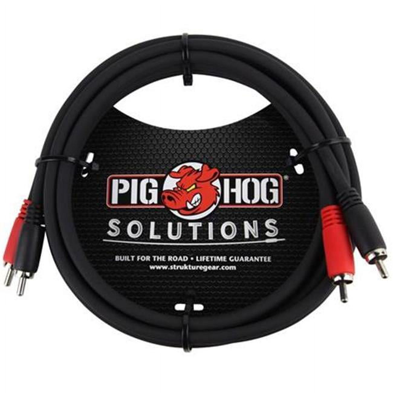 Ace Products Group PDRCA06 6 ft. RCA Dual Cable - image 1 of 1