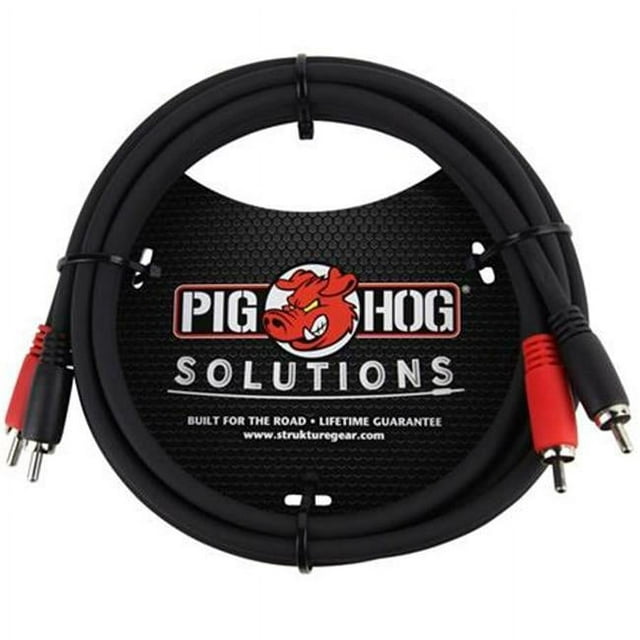 Ace Products Group PDRCA06 6 ft. RCA Dual Cable
