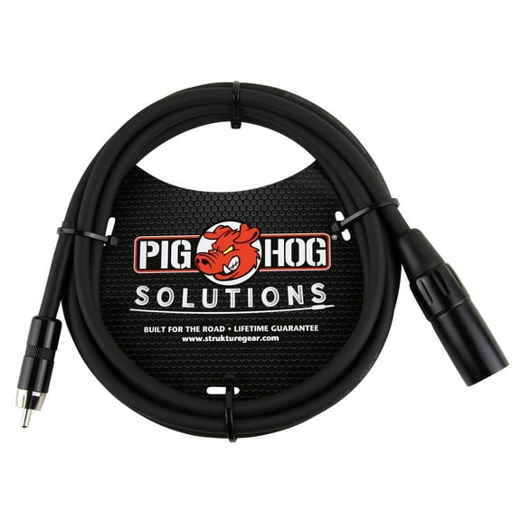 Ace Products Group PXXMR06 6 ft. XLR Male-RCA Cable