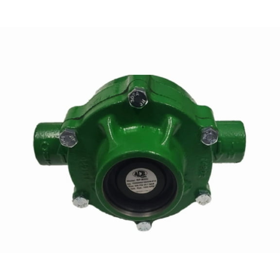 Ace Pumps Cast Iron 8 Roller Pump, 3/4" Inlet/Outlet Ports, 15/16" Shaft - RP-800C (15000)