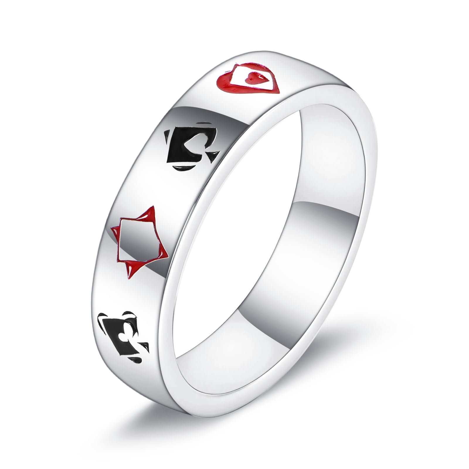 Ace Ring Finger