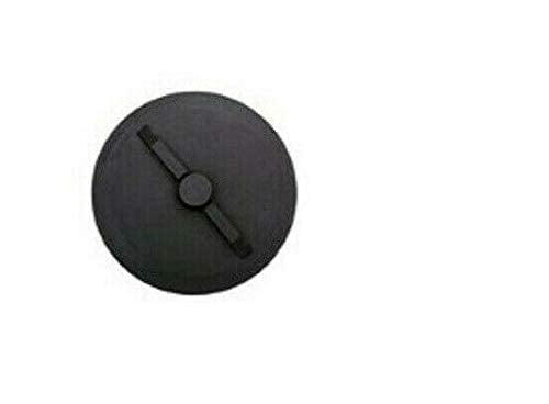 Ace Roto-Mold 10525 8? Threaded Vented Lid & Ring