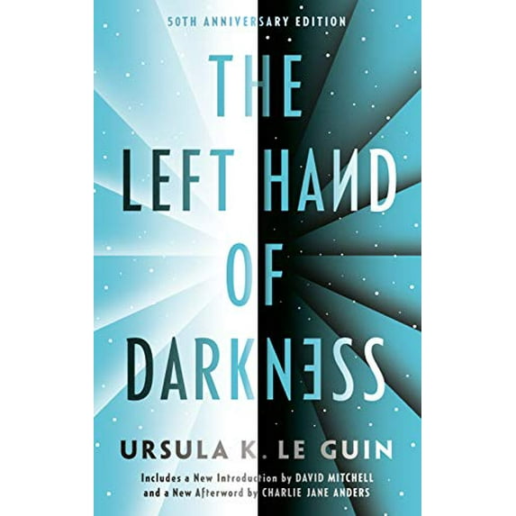 Pre-Owned Left Hand of Darkness, Paperback by Le Guin, Ursula K., ISBN 0441007317, ISBN-13 9780441007318