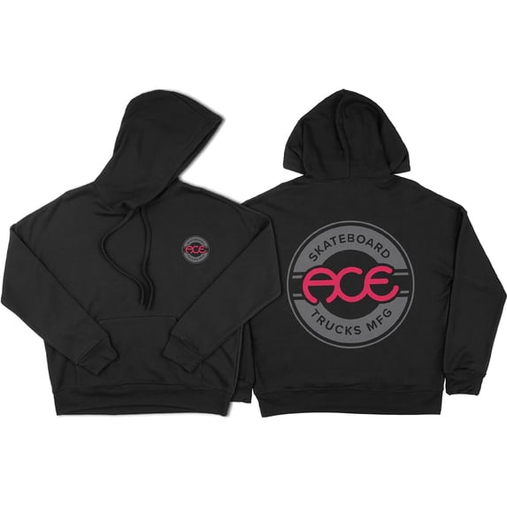 Ace Seal Heavy Duty Sweatshirt Small Black