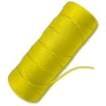 thumbnail image 1 of Ace Supply - Yellow Braided Nylon String Line - 500 ft Length - Size #18, 1 of 7