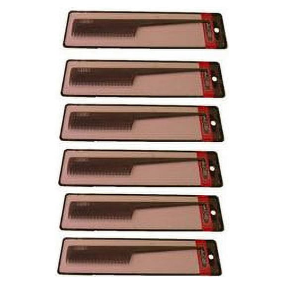 Ace Teasing Tail Comb 8 Black