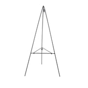 Ace Trading 9107104 23 in. Celebrations Floral Easel Wreath Stand