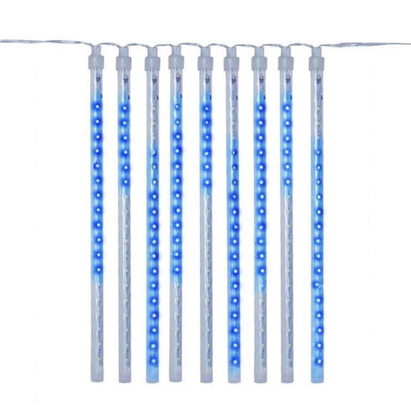 Ace Trading 9107065 Celebrations LED Blue Christmas Lights