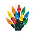 thumbnail image 1 of Ace Trading - Grand Universal 9339029 Celebrations Christmas Light Set - C6  Multicolor - 30 Lights, 1 of 1