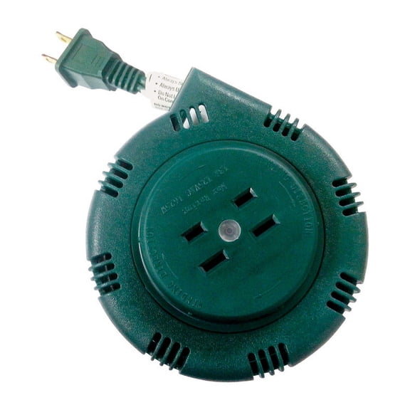 Ace Trading - Multiway 3511243 8 ft. Home Plus Indoor Cord Reel- pack of 6