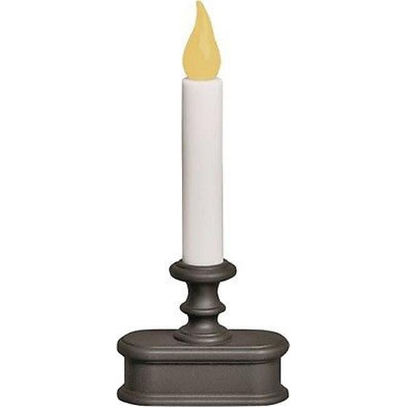 Ace Trading Xodus 9263625 Carlon Battery Operated Candle LED Bronze