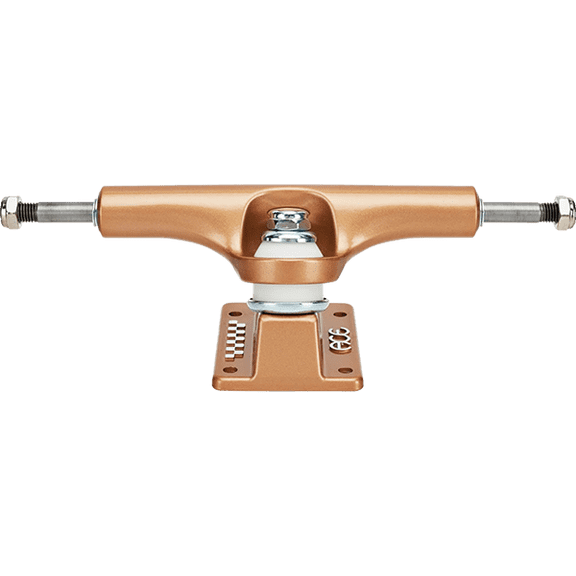 Ace Trucks MFG AF1 44 Copper Skateboard Trucks - 5.6" Hanger 8.25" Axle (Set of 2)