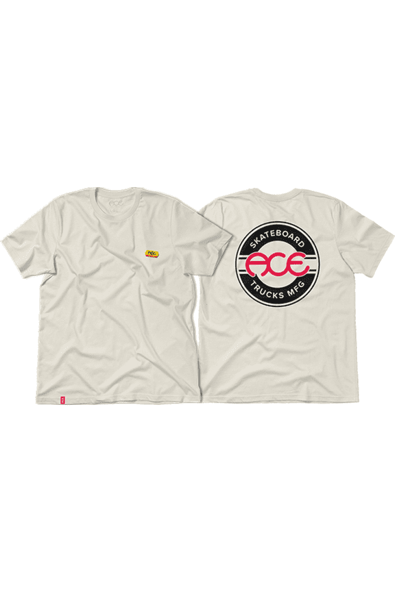 MFG Bodega Short Sleeve T-Shirt Natural, Medium, Men's