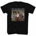 thumbnail image 1 of Ace Ventura Jungle Friends Black Adult T-Shirt, 1 of 2