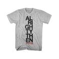 thumbnail image 1 of Ace Ventura Movies Alrighty Then Adult Short Sleeve T Shirt, 1 of 2