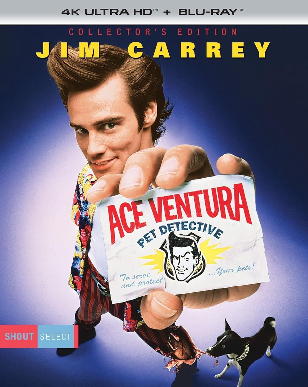 Ace Ventura: Pet Detective (Collector's Edition) - Walmart.com