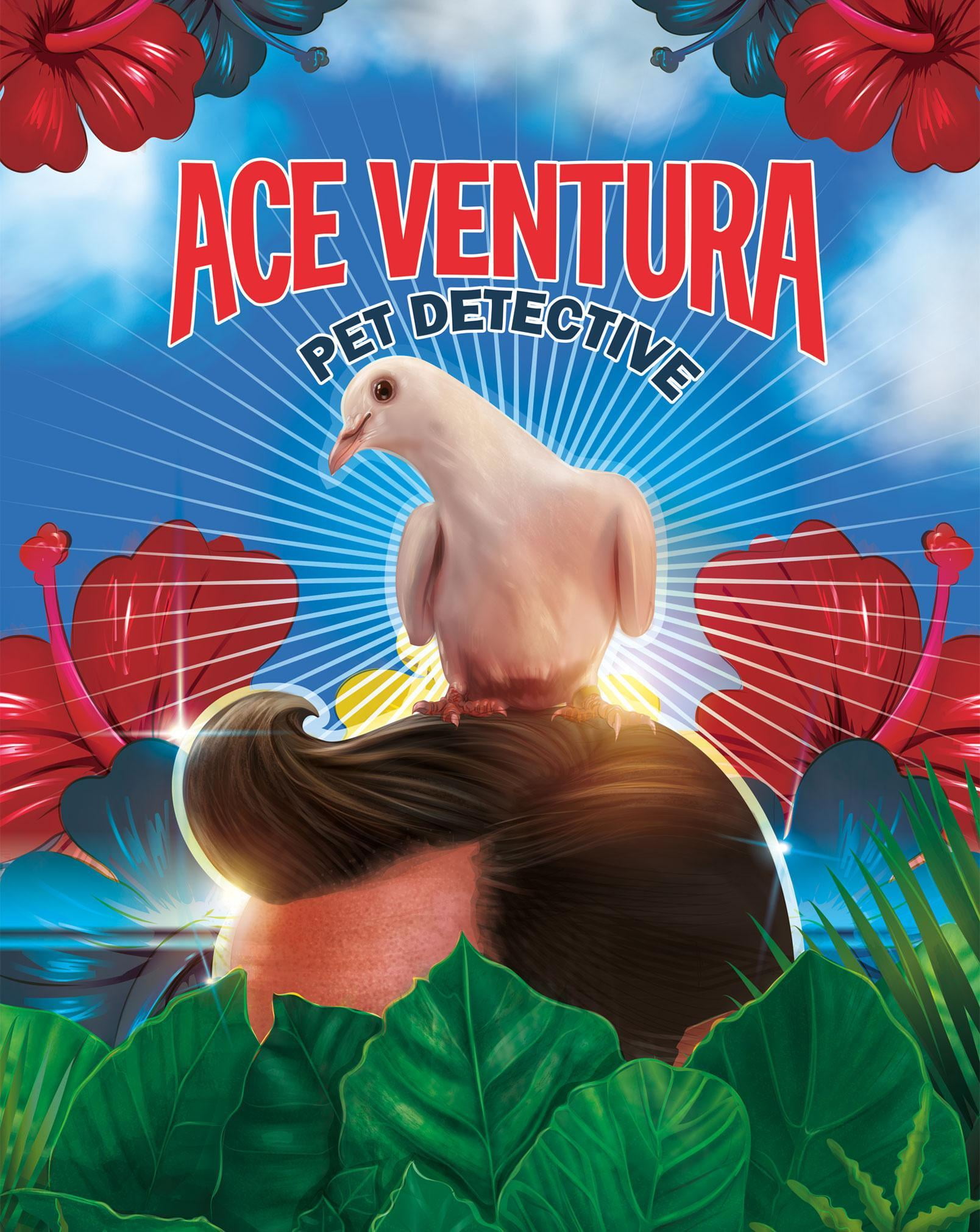 Ace Ventura: Pet Detective (Limited Edition Steelbook) (4K Ultra HD + Blu-ray), Comedy, Shout! Factory