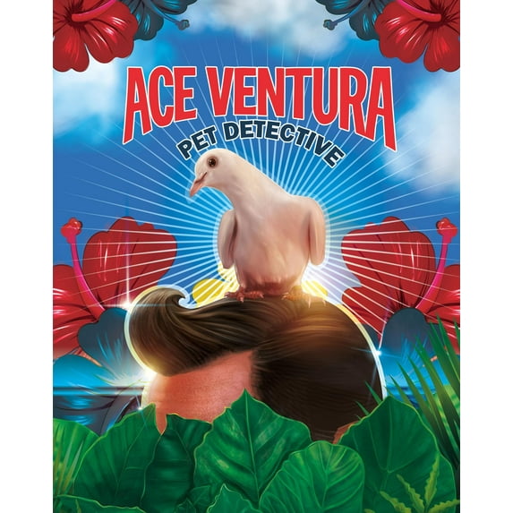 Ace Ventura: Pet Detective (Limited Edition Steelbook) (4K Ultra HD + Blu-ray), Comedy, Shout! Factory