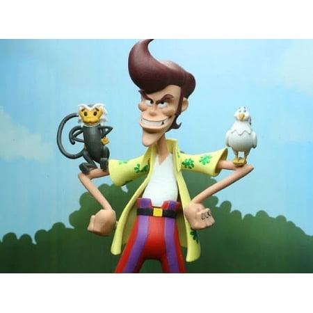 Ace Ventura: Pet Detective Toony Classics Ace Ventura