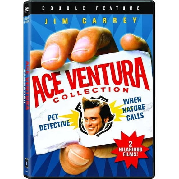 Ace Ventura Collection (DVD)