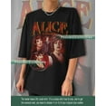 Ace Ventura Shady Acres Mental Hospital Black Shirts