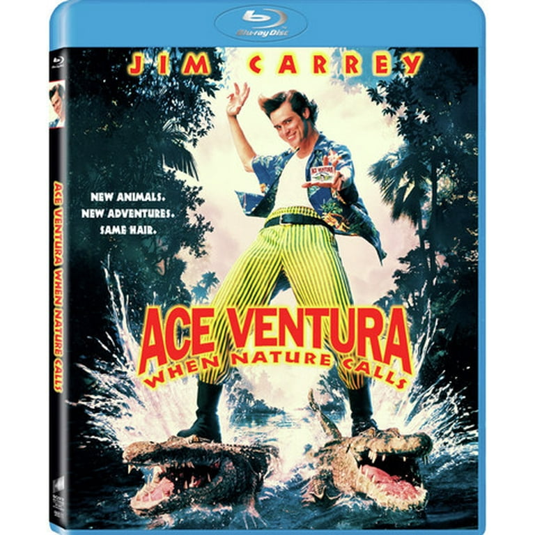 Ace Ventura: When Nature Calls